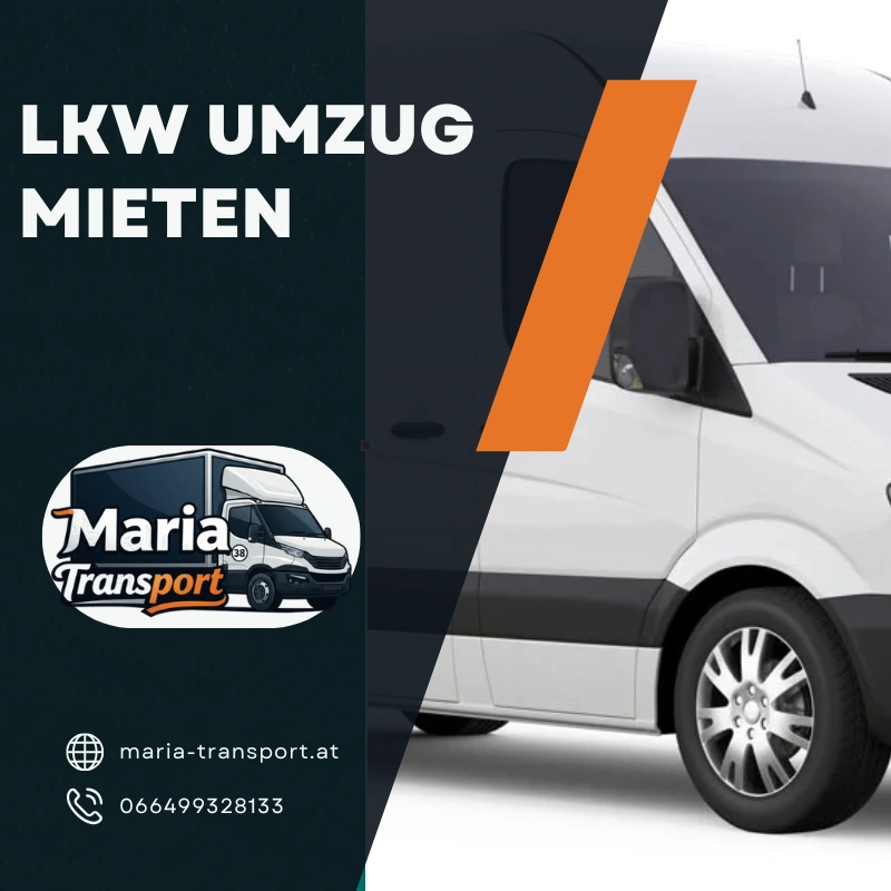 lkw umzug mieten