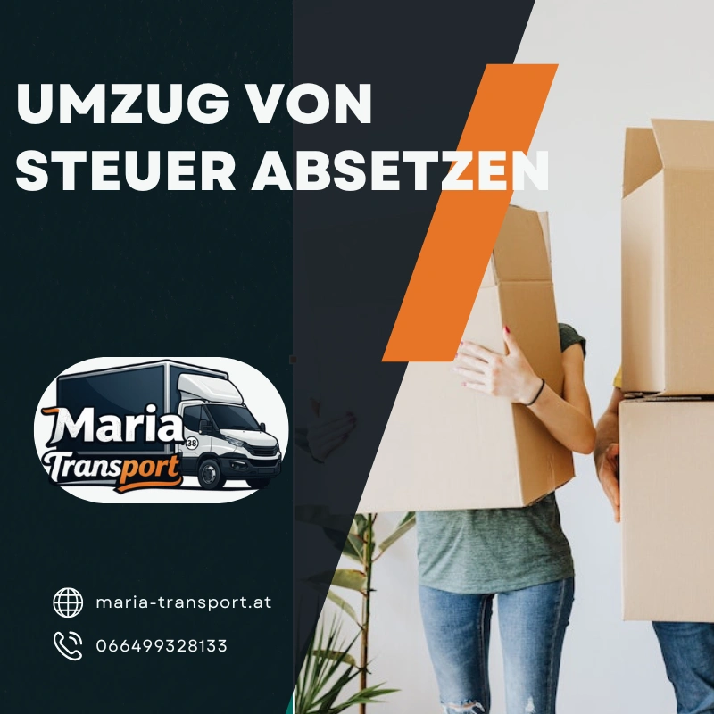 umzug von steuer absetzen