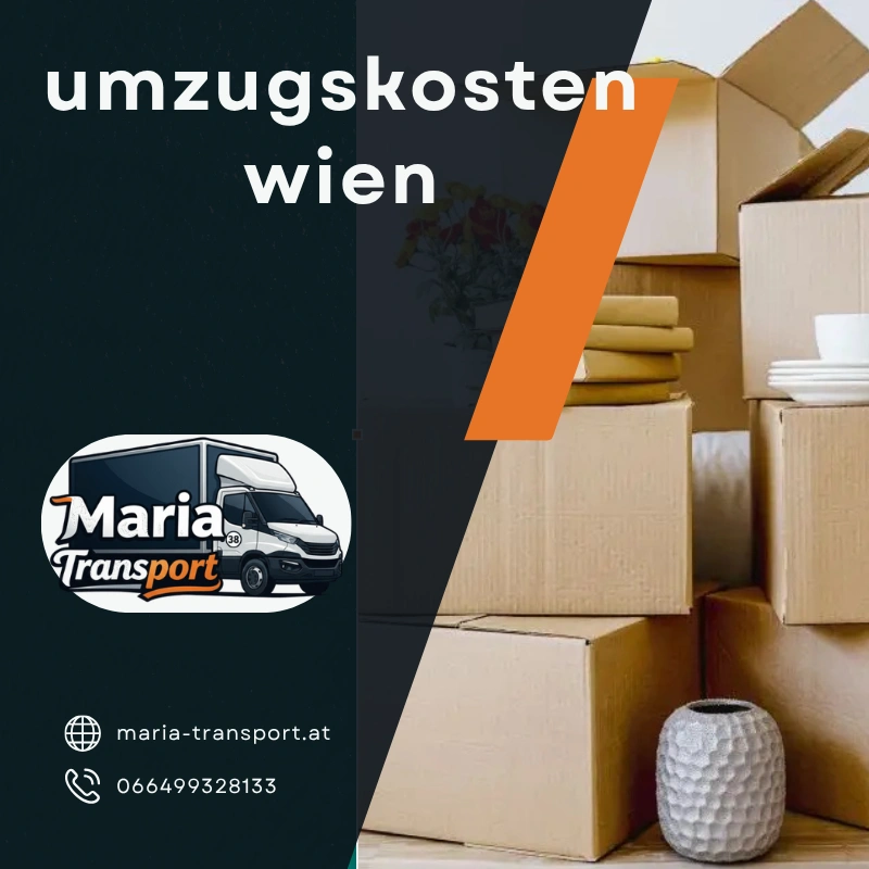 umzugskosten wien