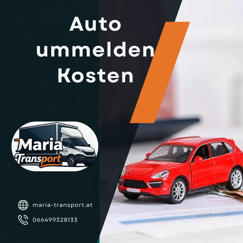 Auto ummelden Kosten