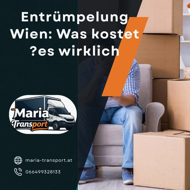 Entrümpelung Wien