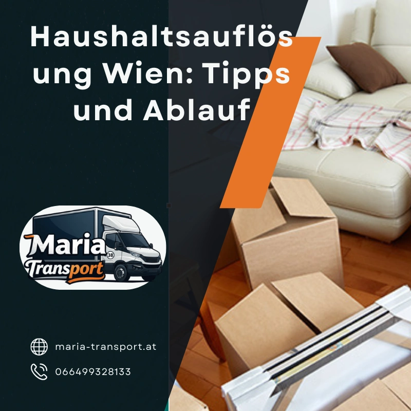 Haushaltsauflösung Wien