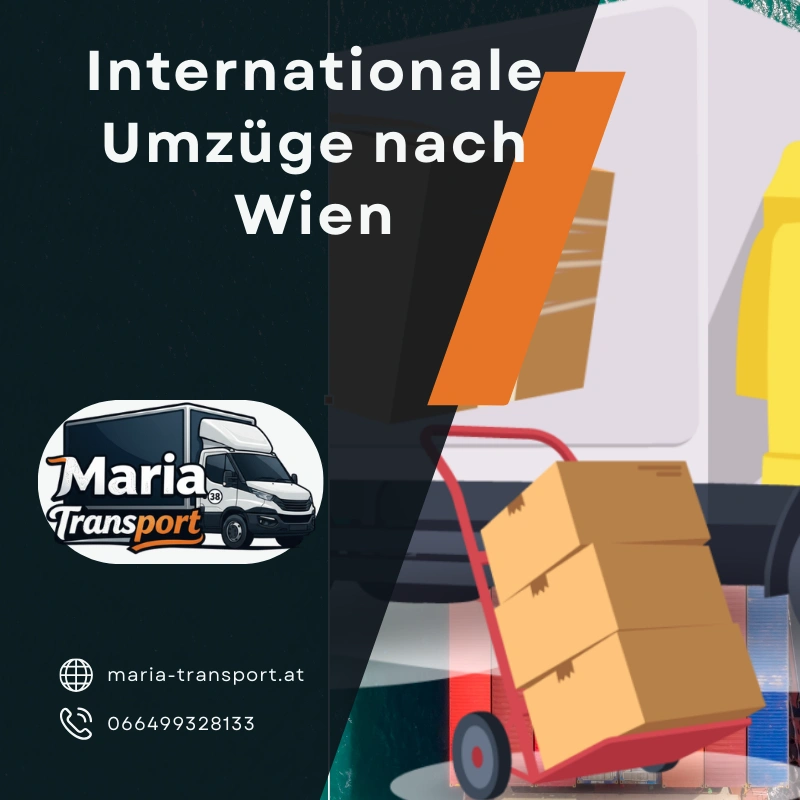 Internationale Umzüge