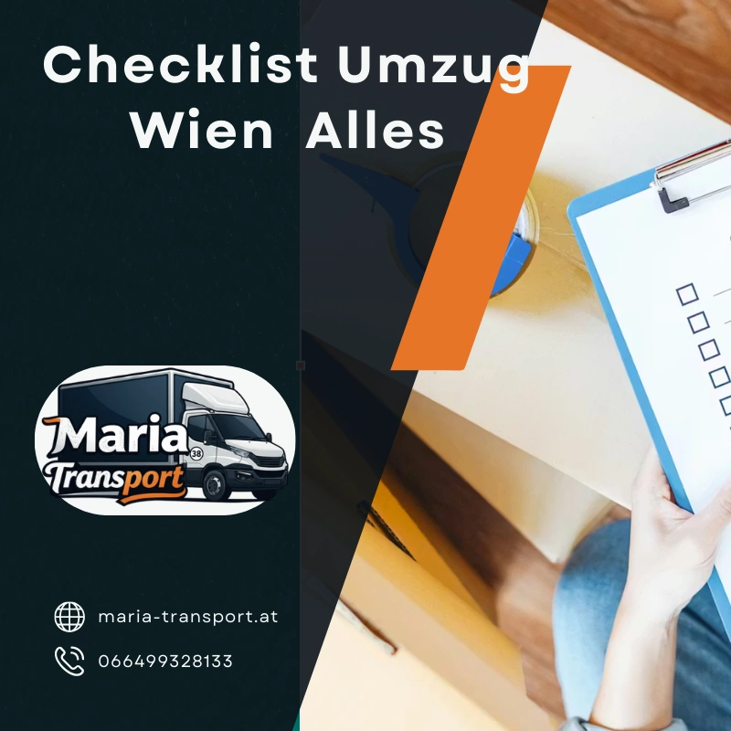 Umzug wissen müssen