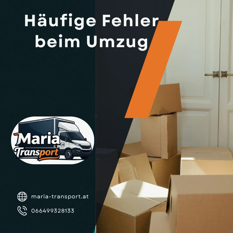 Häufige Fehler