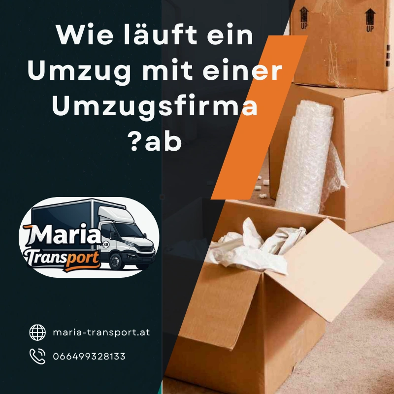 Wie läuft ein